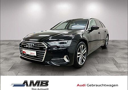 Audi A6 Sport 45 TFSI quattro AHK/Assist+/Pano