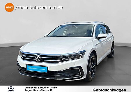 VW Passat Variant Volkswagen 1.4 TSI Hybrid GTE R-Line Alu Matri