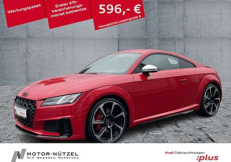 Audi TTS TFSI quattro MATRIX+NAVI+B&O+RFK+20"