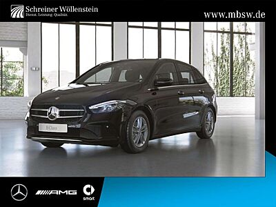 Mercedes-Benz B 180 d MBUX*AR*CarPlay*AUT*LED*Navi*RKam*Klima