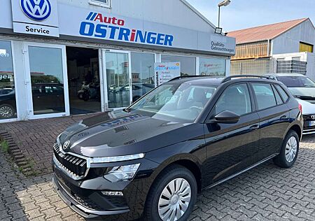 Skoda Kamiq Essence 1,0 TSI SmartLink Sitzheizung