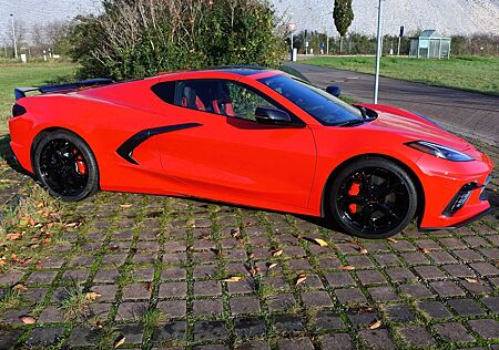 Chevrolet Corvette Stingray C8 Targa 3LT Z51 Carbondach Frontlift
