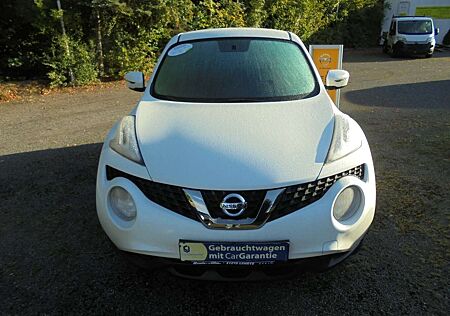 Nissan Juke Acenta+NAVI+Kamera+Sitzhzg.