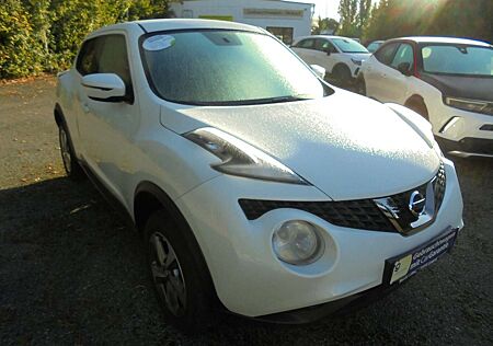 Nissan Juke Acenta+NAVI+Kamera+Sitzhzg.