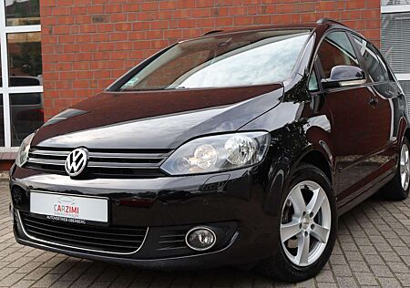 VW Golf Plus Volkswagen VI 1.2 TSI Life DSG Navi Sitzheiz. AHK