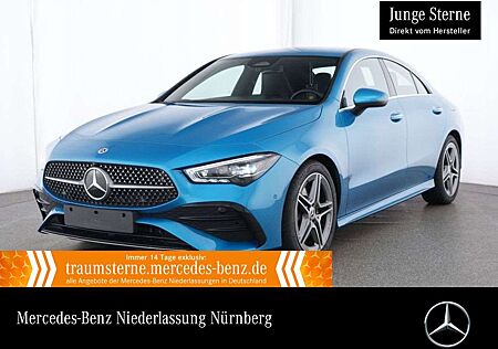 Mercedes-Benz CLA 200 AMG+MULTIBEAM+KAMERA+TOTW+KEYLESS+7G
