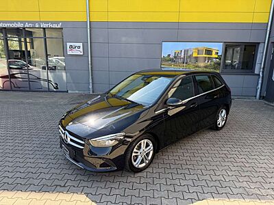 Mercedes-Benz B 200 d/LED/ALU/AUTOMATIK/50000KM/TOP*
