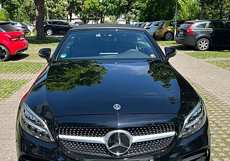 Mercedes-Benz C 180 (205.476)