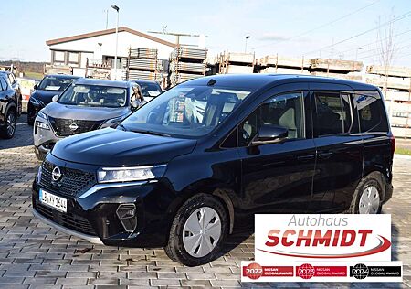 Nissan Townstar EV Kombi N-Connecta CCS/Technik-Paket
