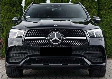 Mercedes-Benz GLE 350 de 194 PS (143 kW) Plug-in Hybrid 4Matic AMG Line