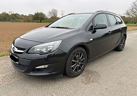 Opel Astra 1.7 SPORTS TOURER ecoF