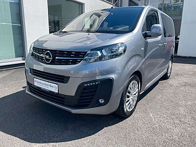 Opel Zafira Life -e 8-Sitzer HUD