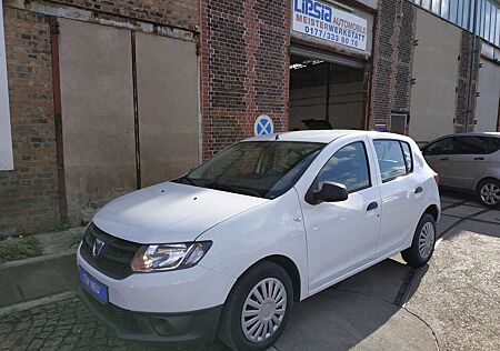 Dacia Sandero 1.2/ TÜV NEU/ 1.Hand/ Anhängerkupplung