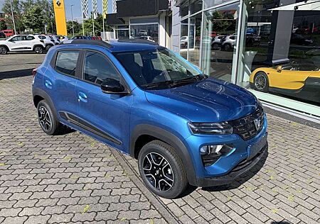 Dacia Spring Comfort Plus Navi, PDC+ Kamera CCS sofort