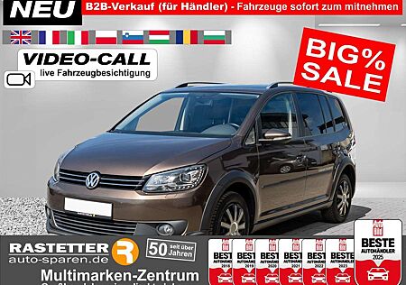VW Touran Volkswagen CrossTouran 2.0 TDI DSG PanoSD+AHK+Xenon+PDC+Priva