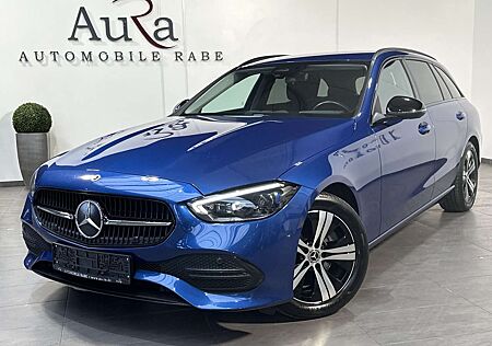 Mercedes-Benz C 220 T Avantgarde NAV+LED+BURMESTER+ACC+V-COCK