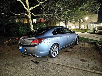 Opel Insignia Unlimited 2..8 Turbo 4x4 Aut. OPC