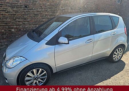 Mercedes-Benz A 160 | TüV&Inspektion neu