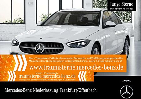 Mercedes-Benz C 180 LED+KEYLESS+9G