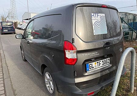 Ford Transit Courier
