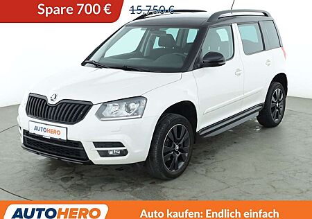 Skoda Yeti 1.4 TSI Ambition*XENON*PDC*SHZ*AHK*KLIMA*TEMPO*