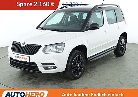 Skoda Yeti 1.4 TSI Ambition*XENON*PDC*SHZ*AHK*KLIMA*TEMPO*