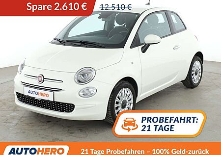 Fiat 500 1.0 Mild-Hybrid Lounge*TEMPO*PDC*ALU*DAB*