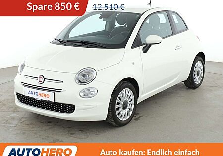 Fiat 500 1.0 Mild-Hybrid Lounge*TEMPO*PDC*ALU*DAB*
