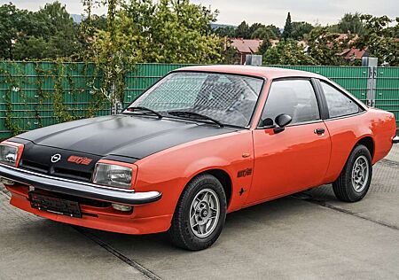 Opel Manta B GT/E unverbastelt , toller Zustand