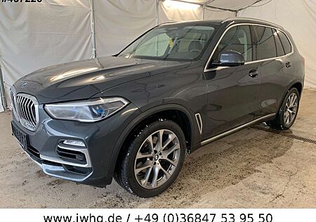 BMW X5 xDr 30 xLine Laser 20" HeadUp StHz360K Memory