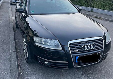 Audi A6 Avant 2.7 TDI DPF multitronic