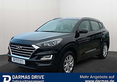 Hyundai Tucson 1,6 T-GDI "Trend" RFK Tempomat AHK