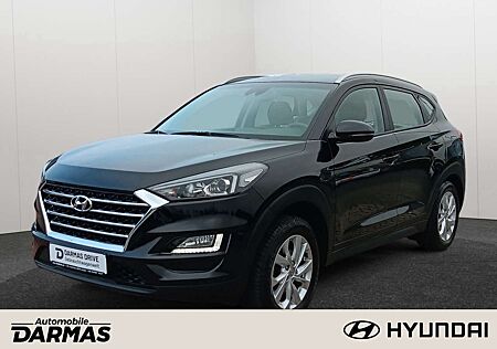 Hyundai Tucson 1,6 T-GDI "Trend" RFK Tempomat AHK
