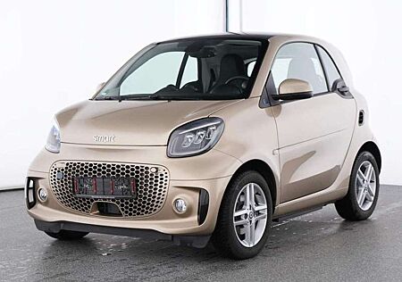 Smart ForTwo EQ coupe passion EXCL.: GOLDENER HERBST!