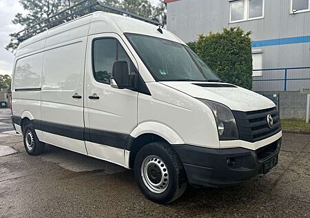 VW Crafter Volkswagen 35 mittel L2H2 Hochdach
