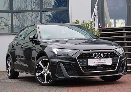 Audi A1 40 TFSI S tronic Sportback S line