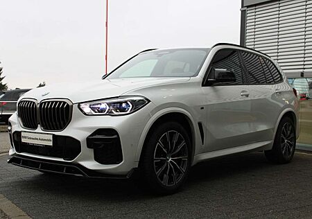 BMW X5 M 50i M Sport Laser Standhzg AHK ACC Pano Head
