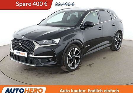 DS Automobiles DS7 Crossback DS 7 Crossback 2.0 Blue-HDi BeChic Aut.*NAVI*LED*ACC*CAM*PDC*SHZ*
