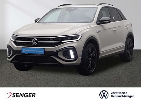 VW T-Roc Volkswagen R-Line 1.5 l TSI LED Digitales Cockpit