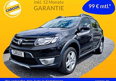 Dacia Sandero II Stepway Prestige NAVI AHK 1.HAND