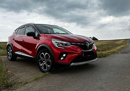 Renault Captur TCe 130 GPF INTENS