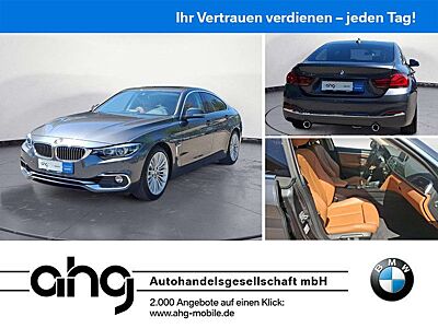 BMW 440 Luxury Line Aut. Navi Business