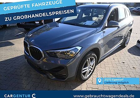 BMW X1 xDrive 20 d Sport Line AHK SpoSi ACC Navi