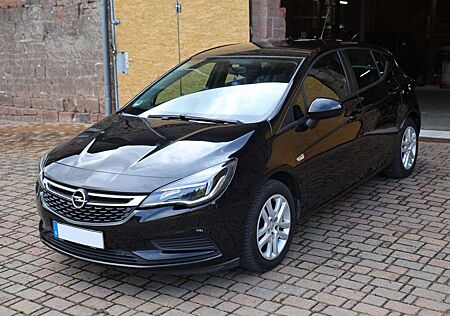 Opel Astra Edition Start/Stop