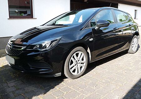 Opel Astra Edition Start/Stop