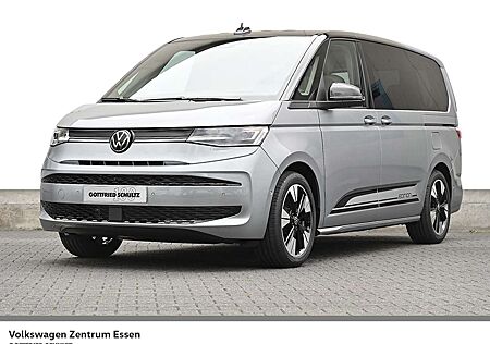 VW T7 Multivan Volkswagen Edition 2.0 TDI DSG LÜ AHK HarmanKardon Vis-a-vis