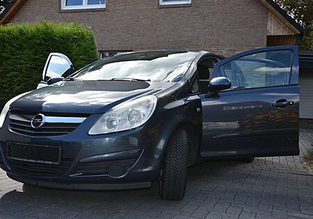 Opel Corsa D Diesel 5-Türer 1.3 CDTI DPF Edition