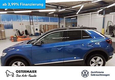 VW T-Roc Volkswagen STYLE 2.0TDI 150PS DSG NP.49t.5JG.AHK.NAVI.IQ-LIGH