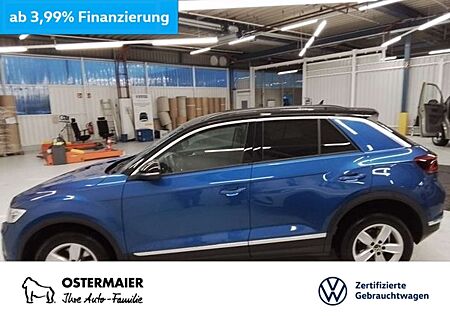 VW T-Roc Volkswagen STYLE 2.0TDI 150PS DSG NP.49t.5JG.AHK.NAVI.IQ-LIGH