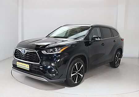 Toyota Highlander *HUD * Pano * LED * 7-Sitzer Hybrid Executive